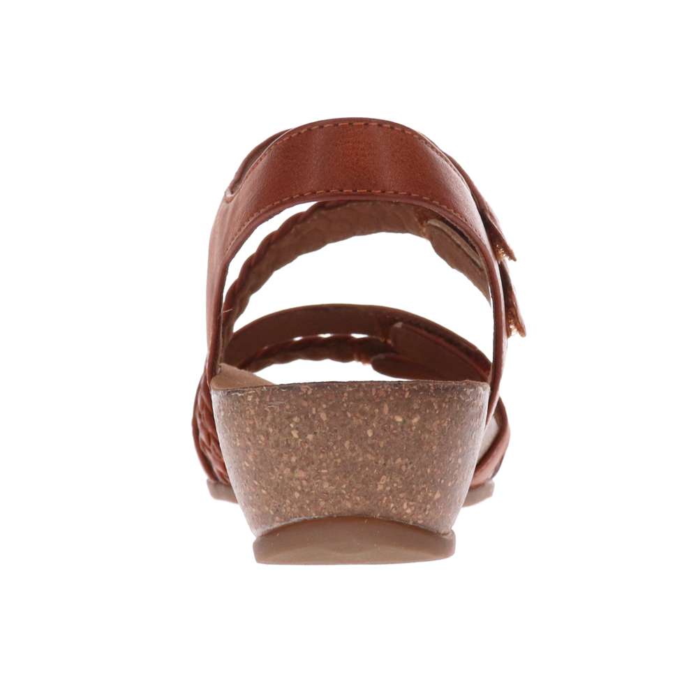 Josie Wedge - Brown