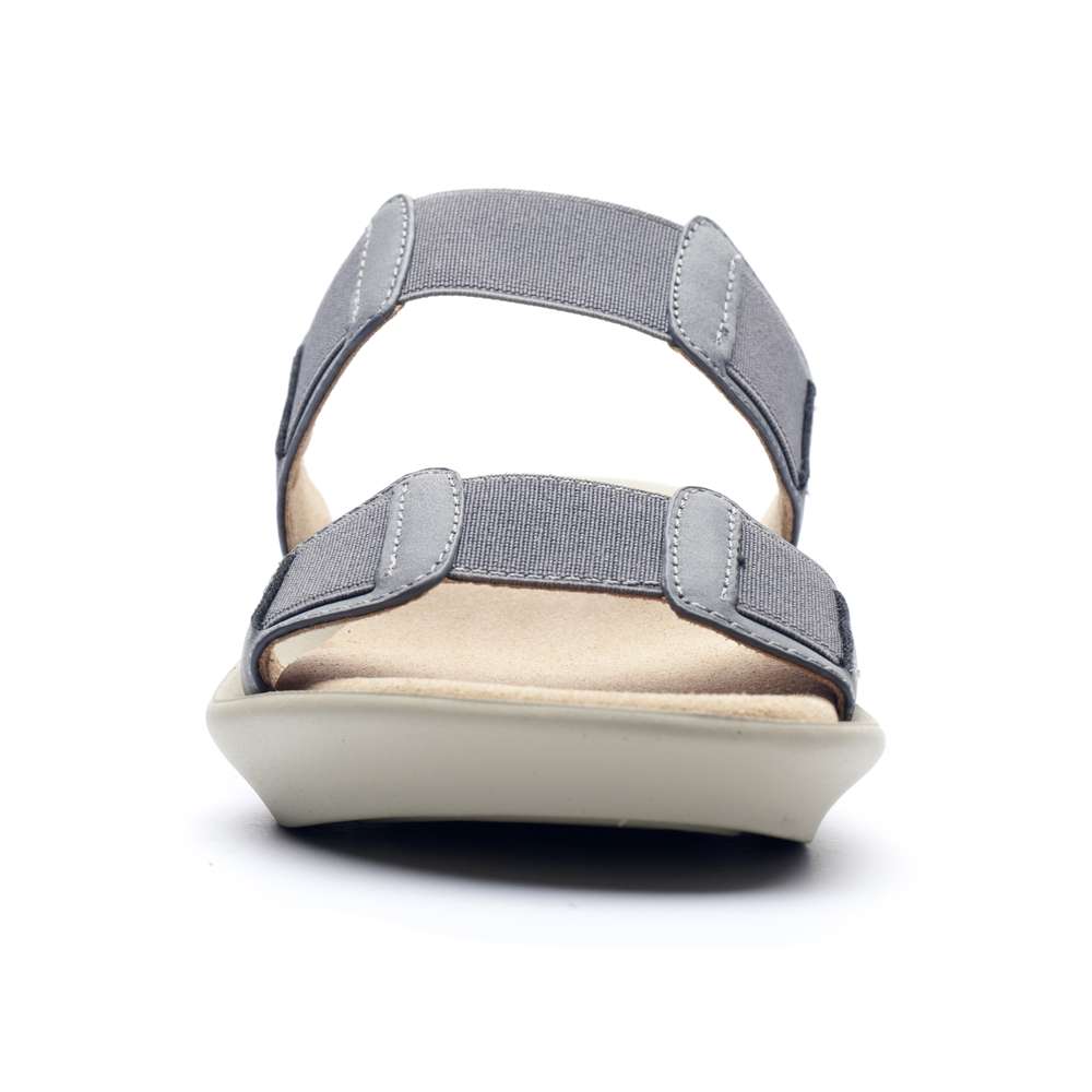 LS 4880 (Kamari) Backstrap Sandal - Grey
