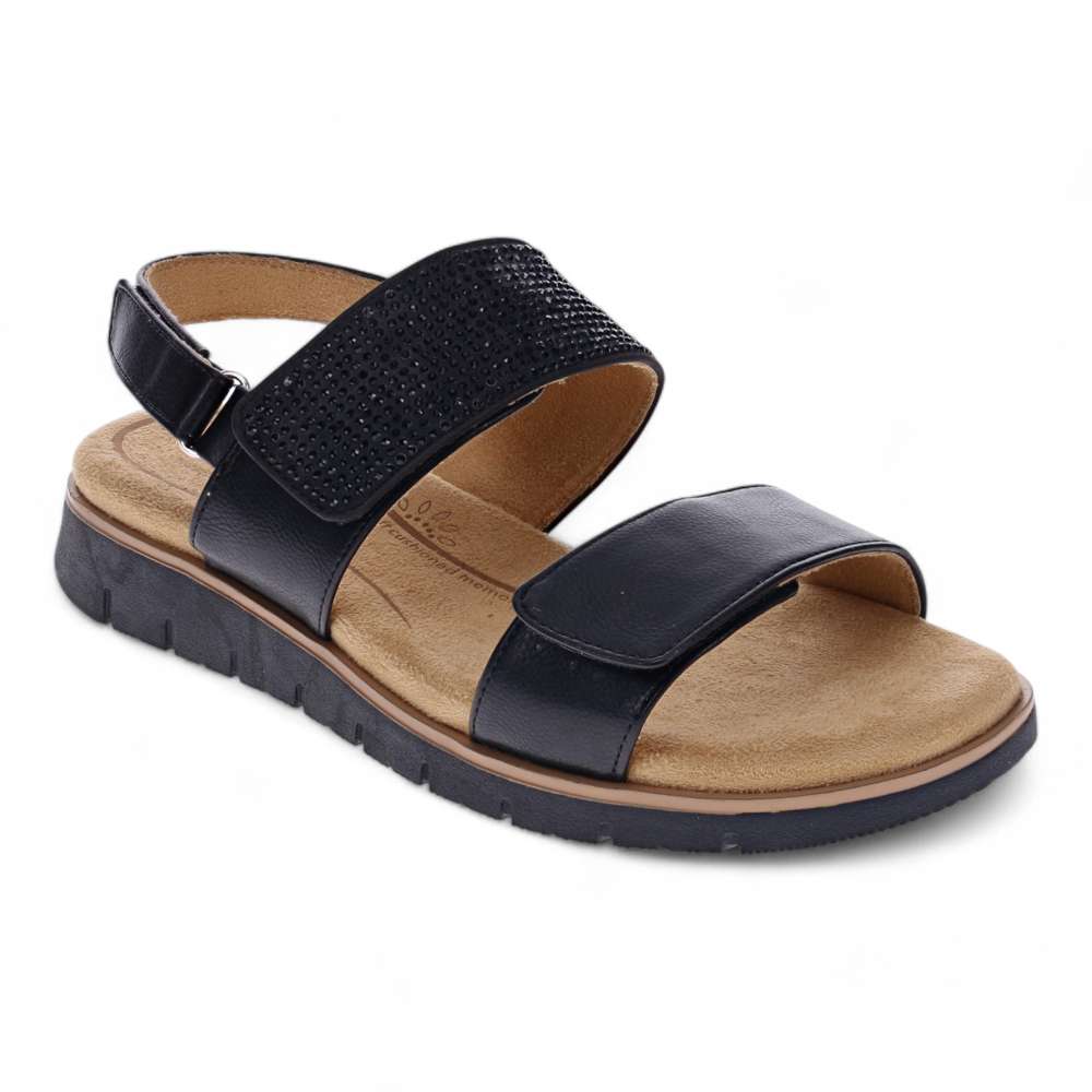 Nancy Sandal - Black