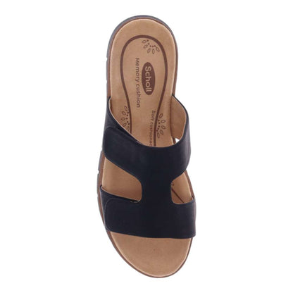 Nola Sandal - Black