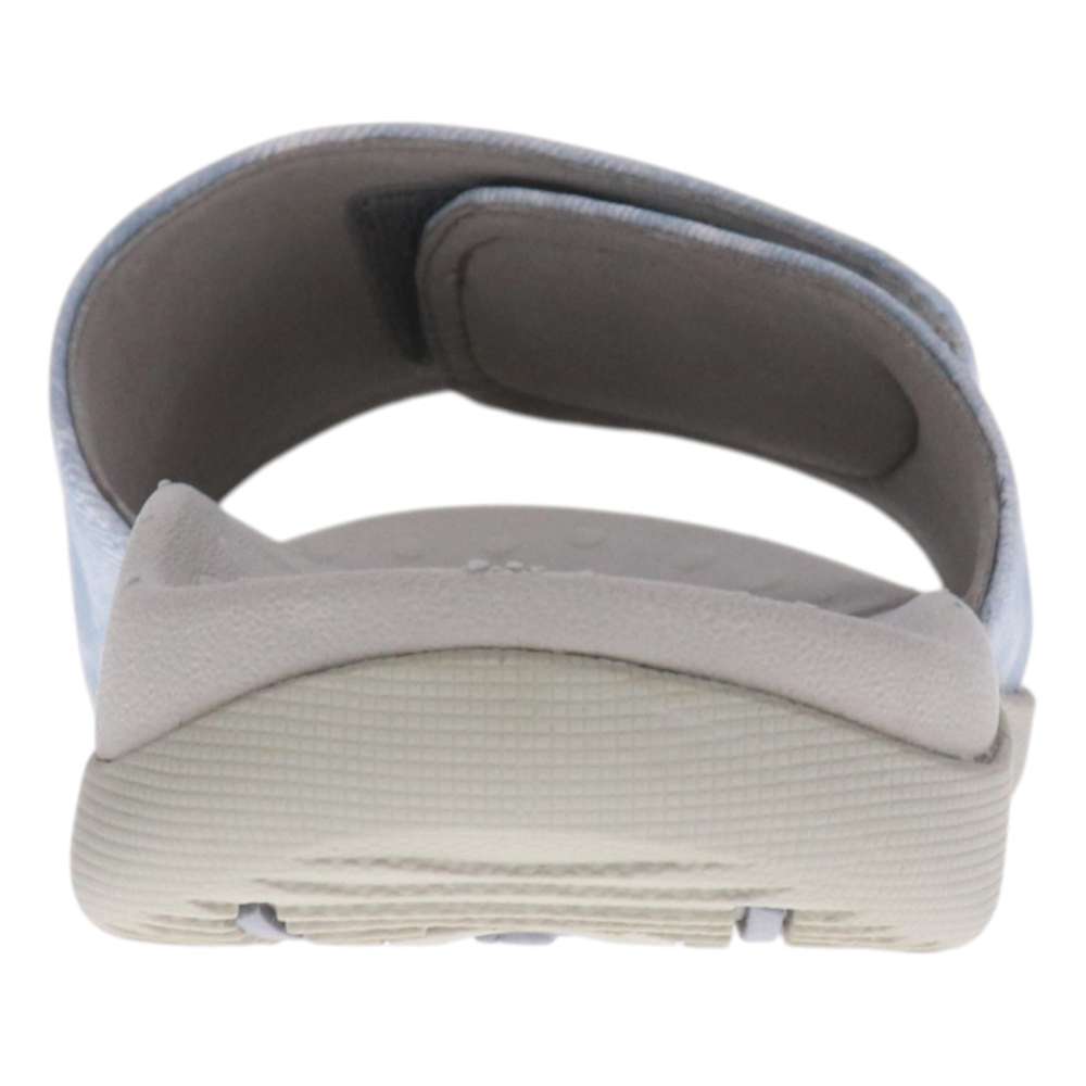 Samos II Slide - Blue Denim