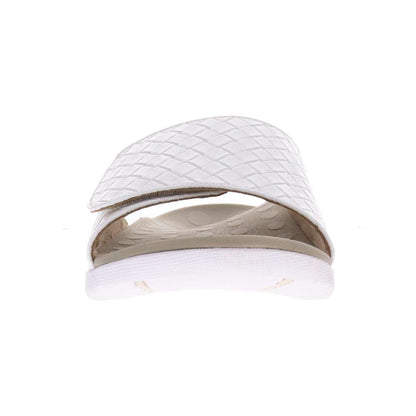 Samos II Thatch - White