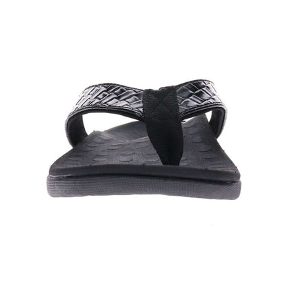 Sonoma Thatch Toe Post Sandal - Black