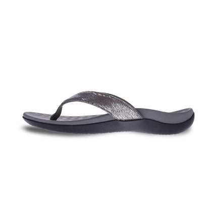 Sonoma Toe Post Sandal - Pewter