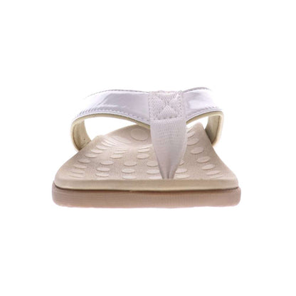 Sonoma Toe Post Sandal - White