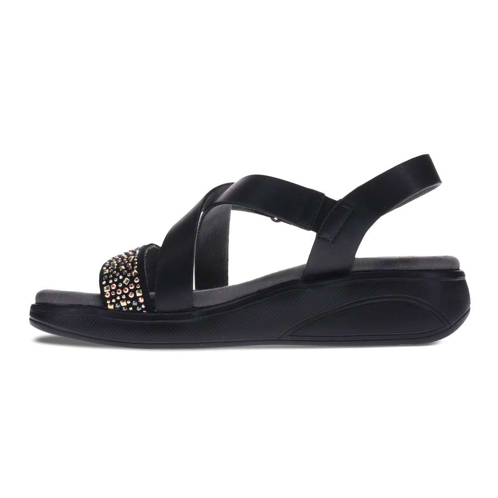 Sunny Sandal - Black