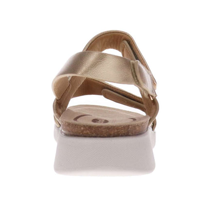 Tiana Sandal - Soft Gold