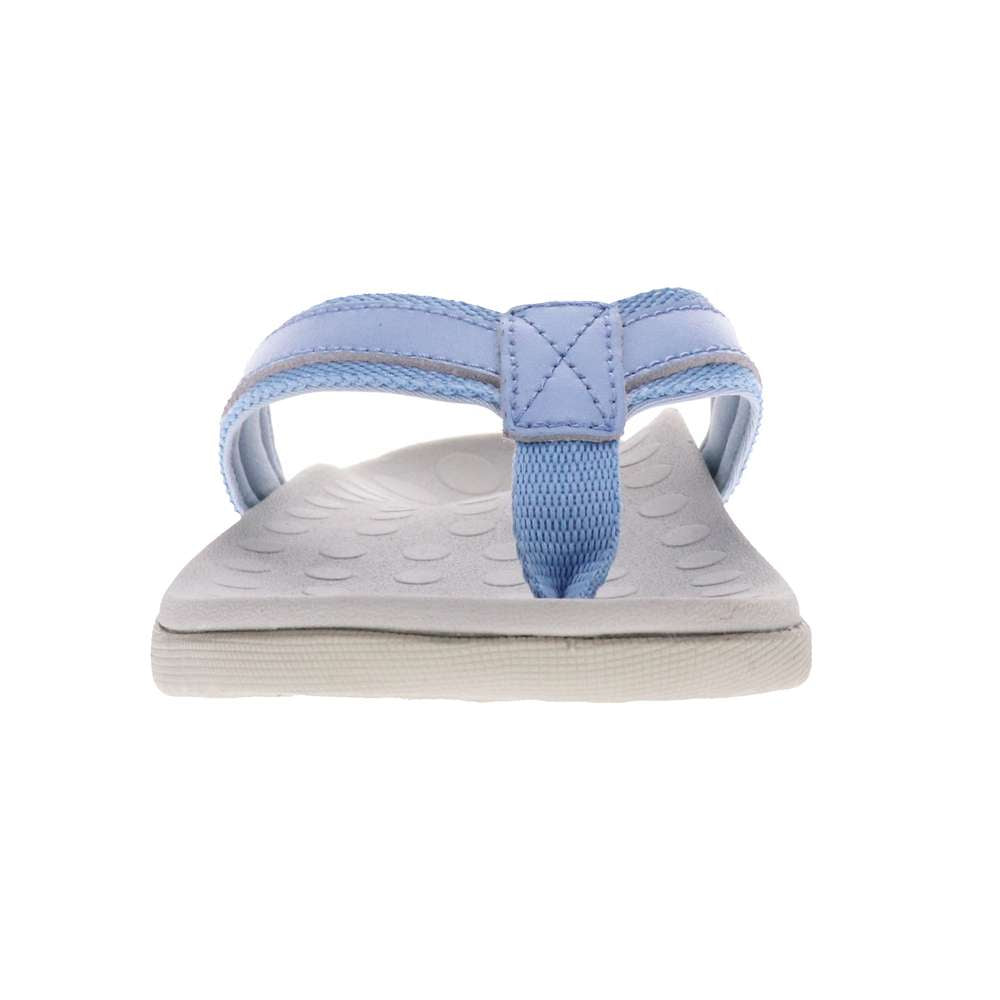 Tide III Toe Post Sandal Women's - Light Blue