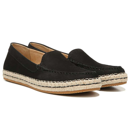 Alexa Espadrille - Black
