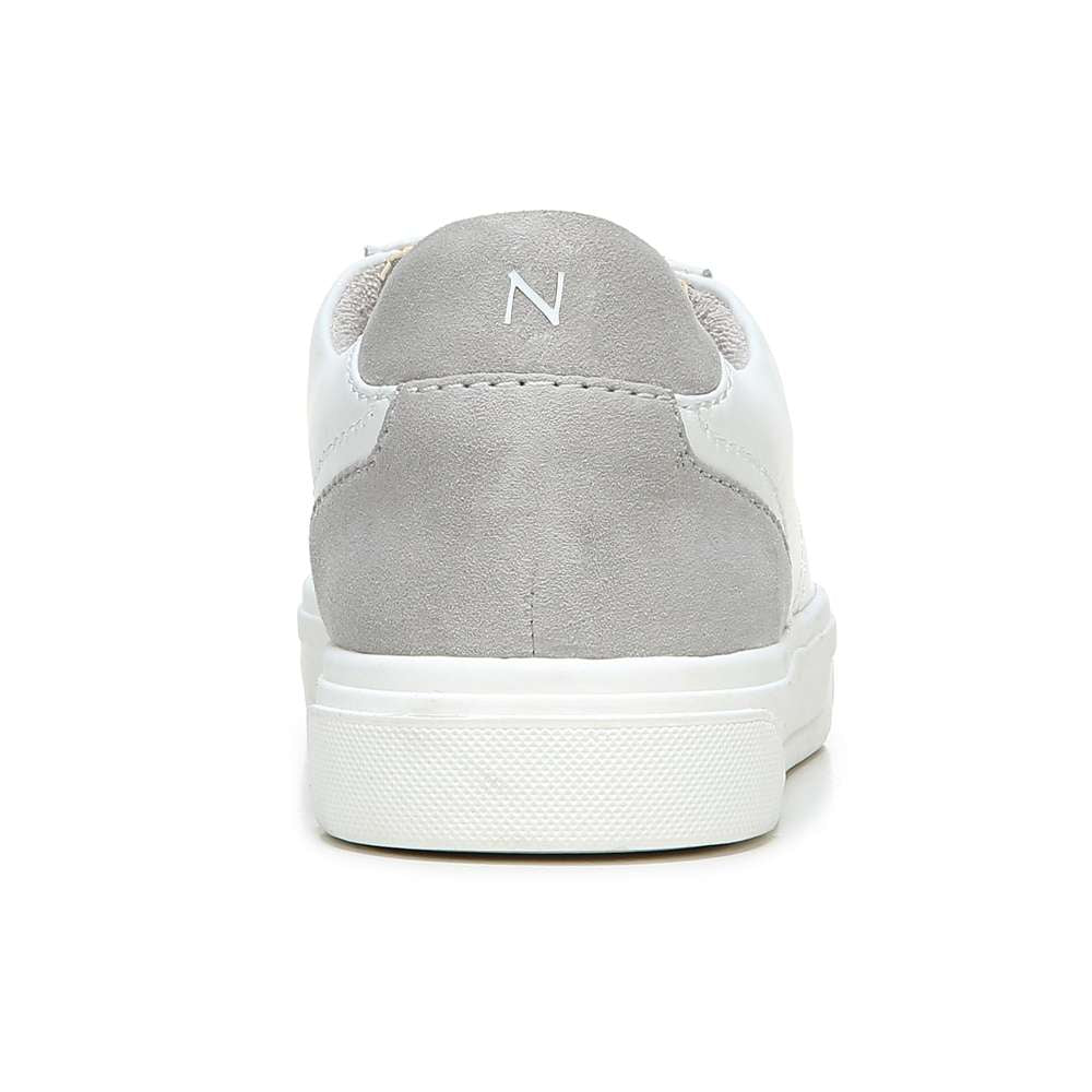 Astara Sneaker - White/Grey