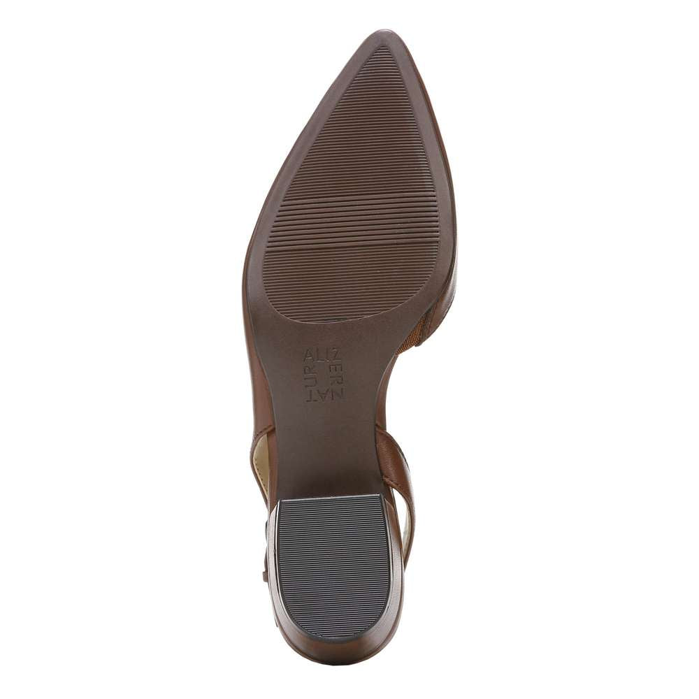 Banks Slingback - Cocoa