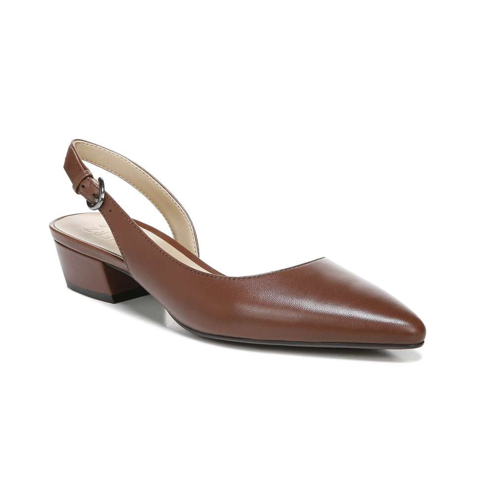 Banks Slingback - Cocoa
