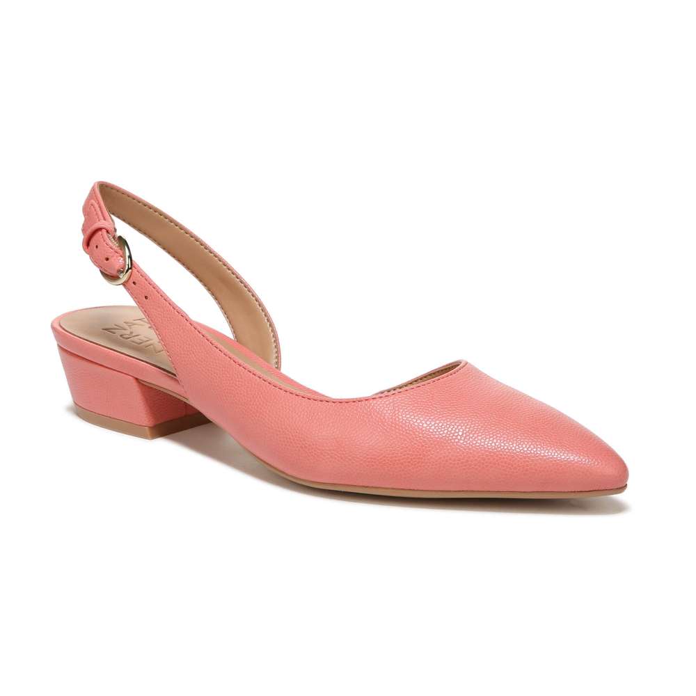 Banks Slingback - Coral Peach