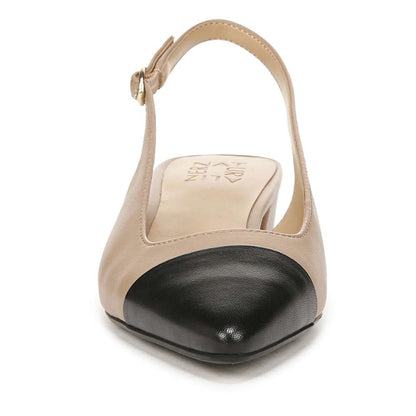 Banks Slingback - Taupe/Black