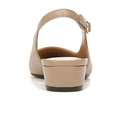Banks Slingback - Taupe/Black