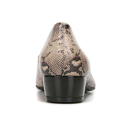 Booker Moccasin - Barely Nude