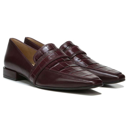 Cicero Moccasin - Cab Sav Croc