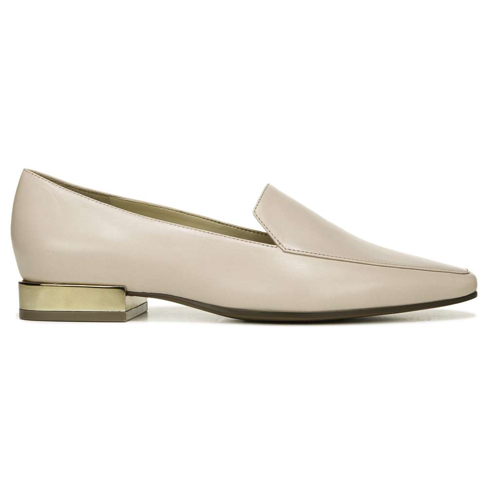 Clea Loafer - Dusty Rose