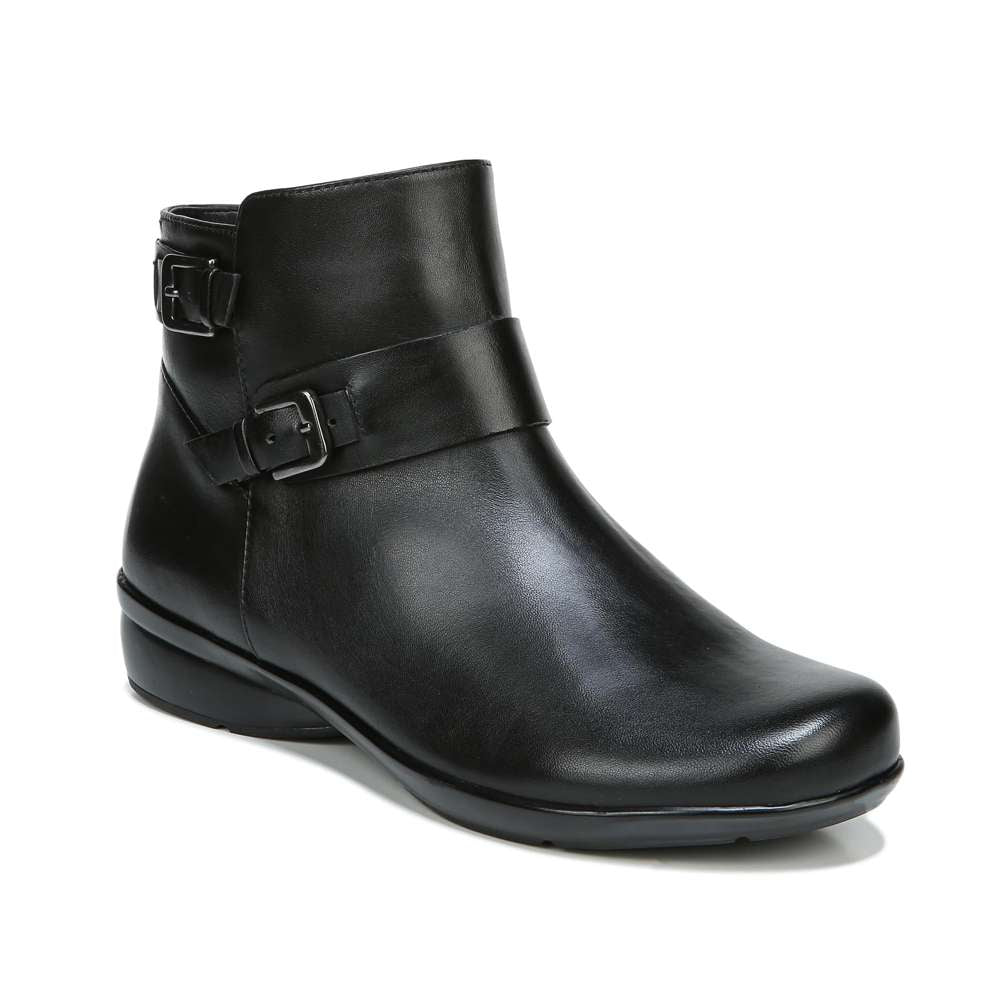 Cole Ankle Boot - Black