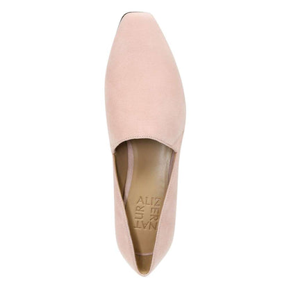 Collette Loafer - Dusty Pink