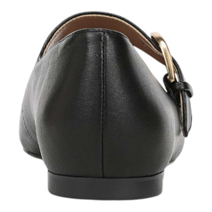 Cosmic Mary-Jane Flat - Black