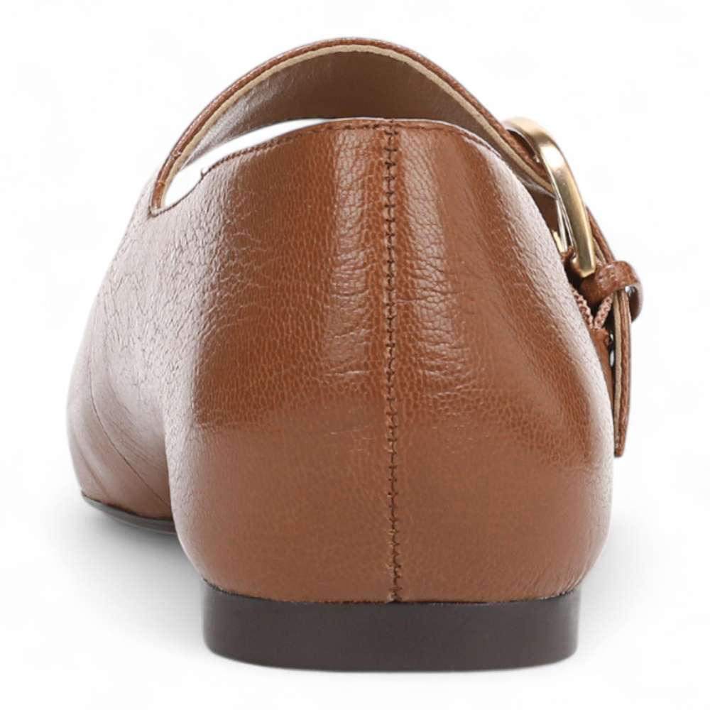 Cosmic Mary Jane Flat - Tea