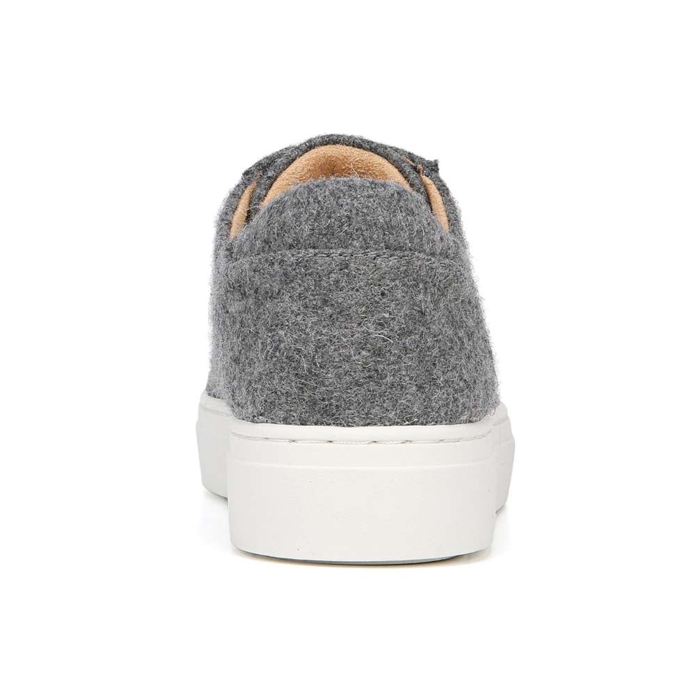 Cyan Casual Sneaker - Grey