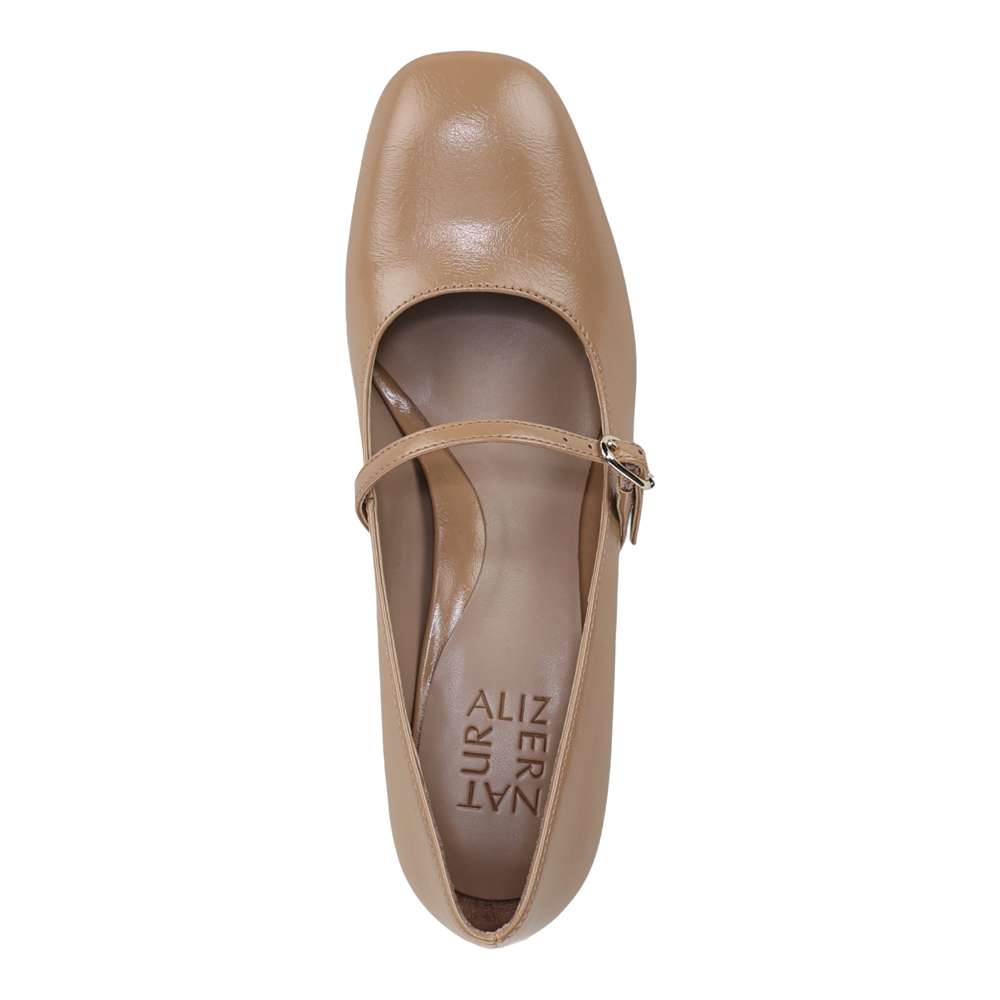 Dancing Heel - Taupe