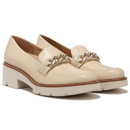 Desi Loafer - Vanilla Crème