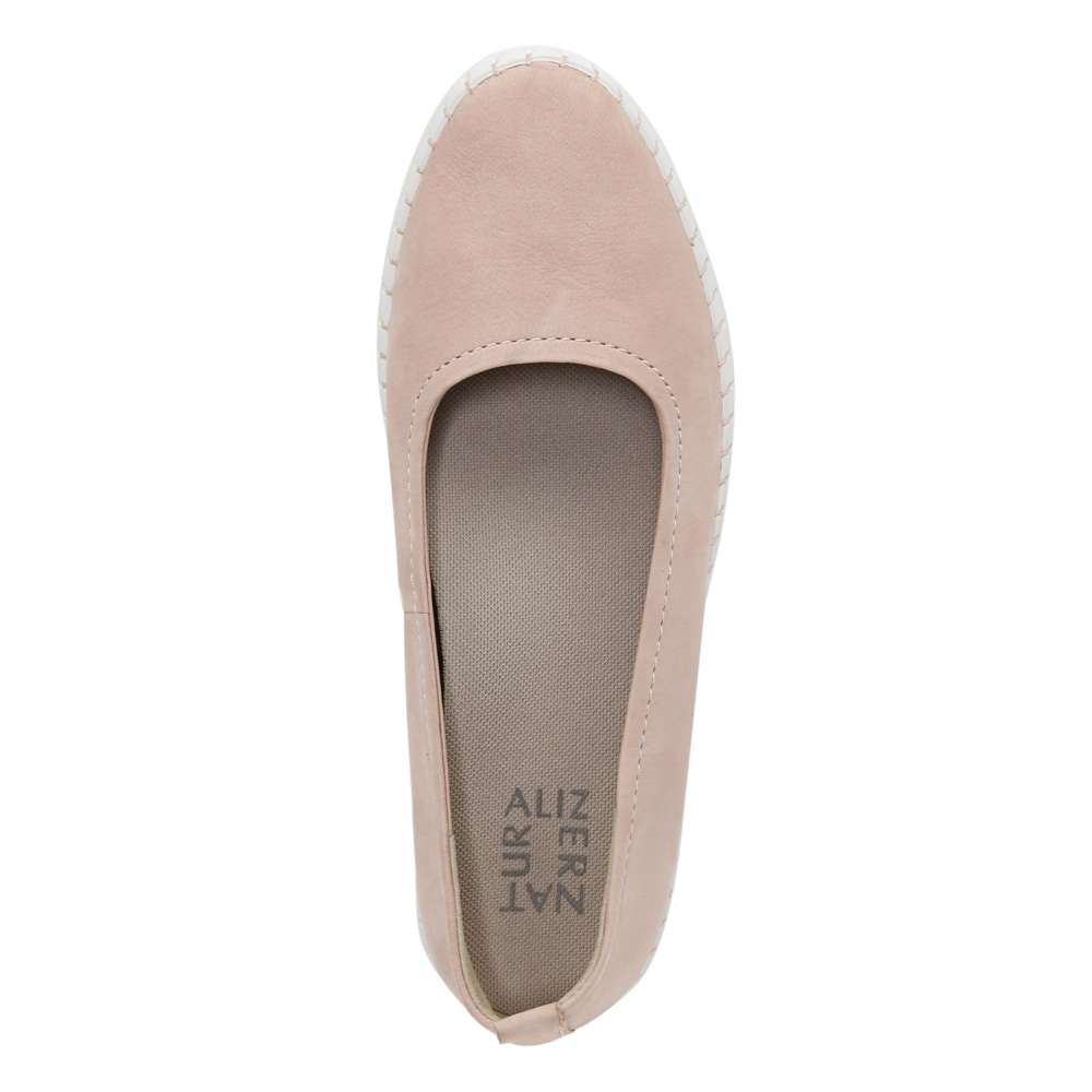Dolly Slip-On - Dusty Rose