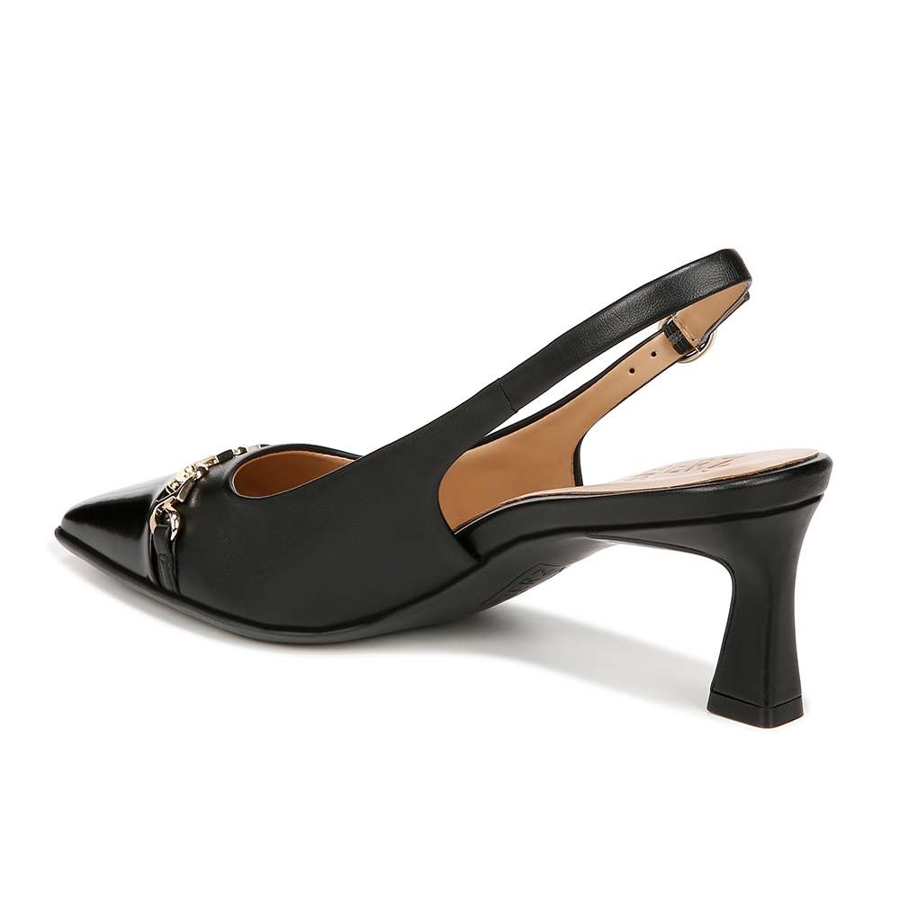 Dovey Pump - Black