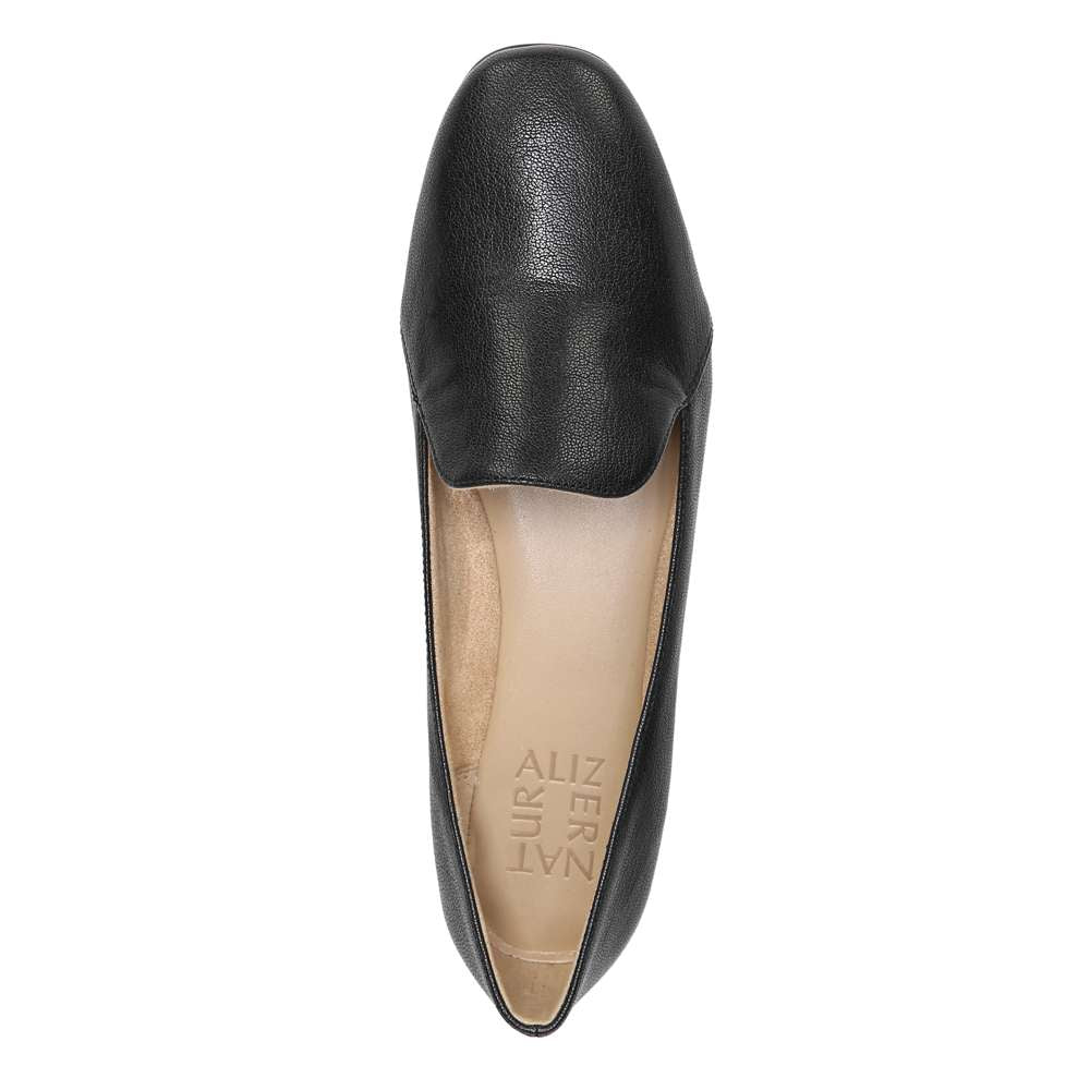 Emiline Loafer - Black