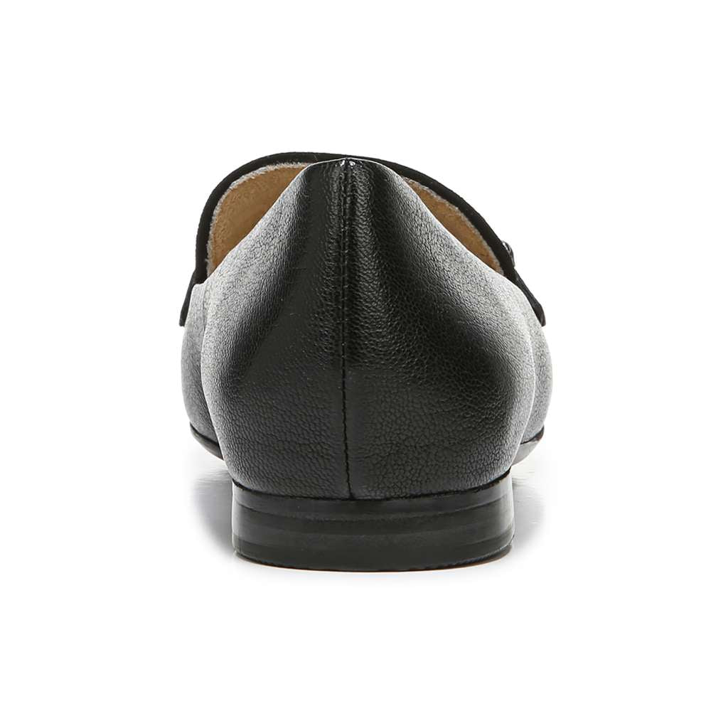 Emiline-L Loafer - Black