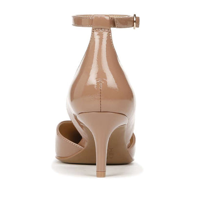 Evelyn Pump - Hazelnut Brown