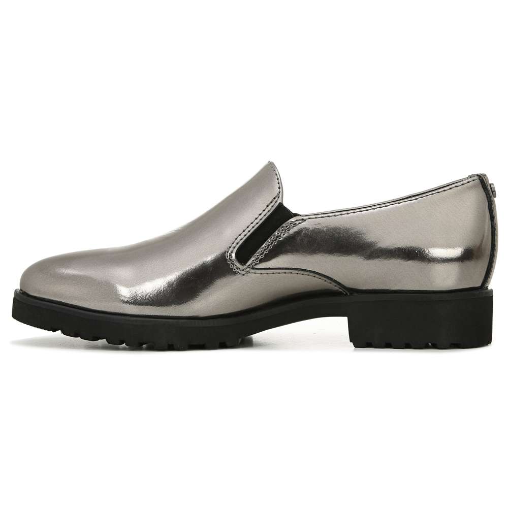 Geraldine Loafer - Grey