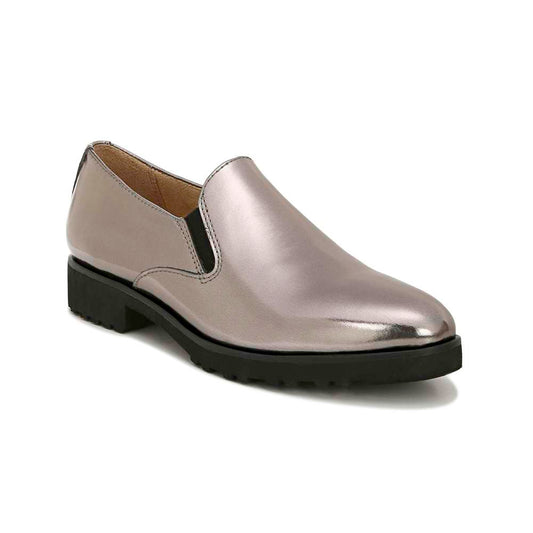 Geraldine Loafer - Grey