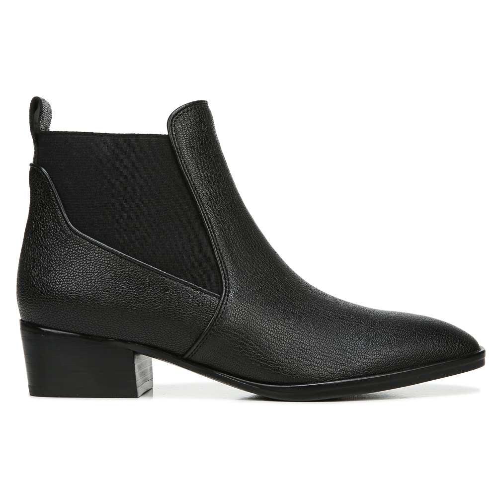 Hailey Bootie - Black