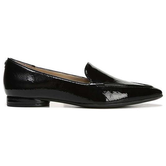 Haines Flat - Black Patent
