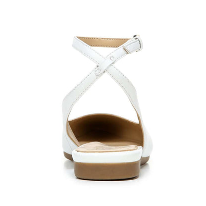 Hamilton Flat - White