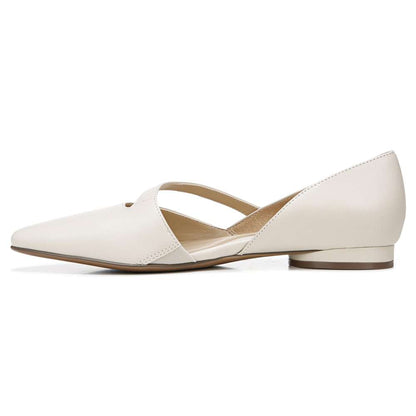 Harli Flat - Porcelain