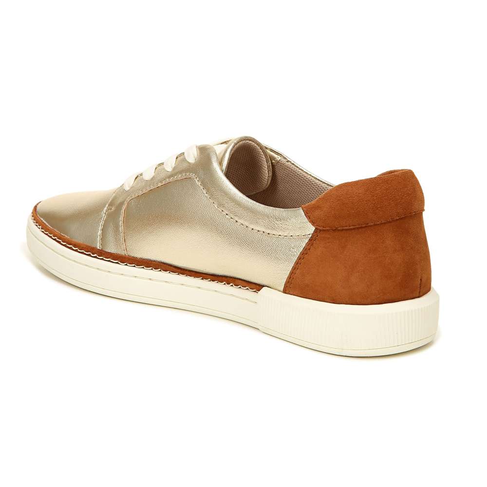 Jane Casual Sneaker - Champagne