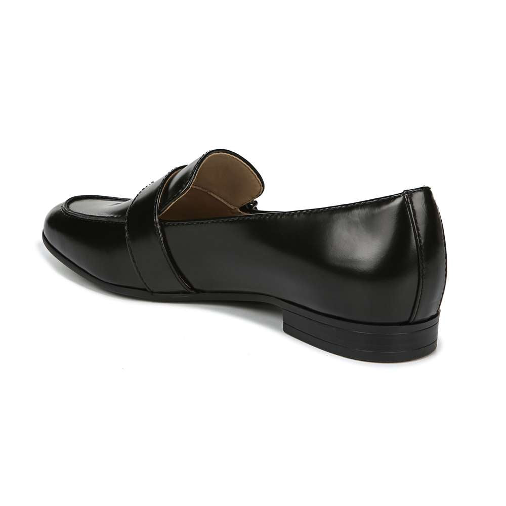 Janie Loafer - Black