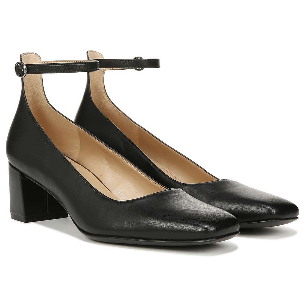 Karina-Ankle - Black