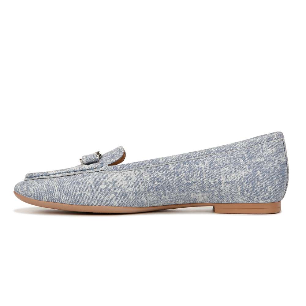 Layla Loafer - Clear Sky Blue
