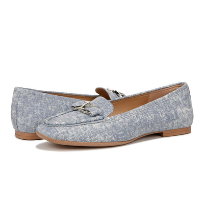 Layla Loafer - Clear Sky Blue