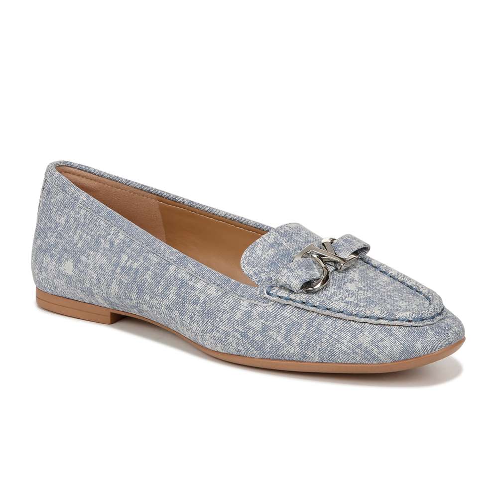 Layla Loafer - Clear Sky Blue