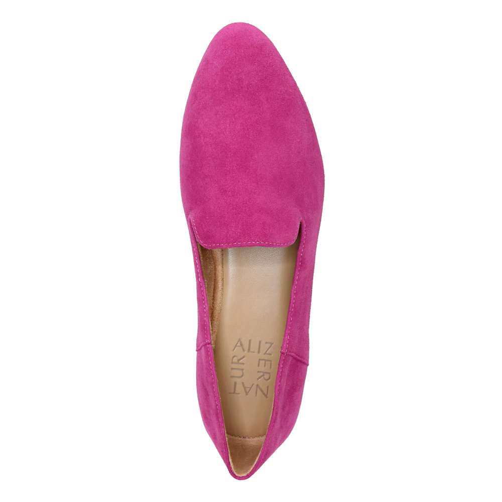 Lorna Flat - Hibiscus