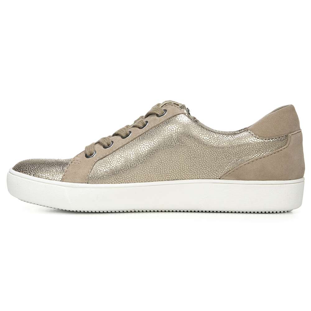 Macayla Casual Sneaker - Rose Gold