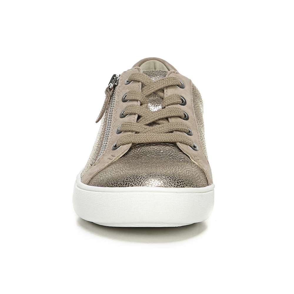 Macayla Casual Sneaker - Rose Gold