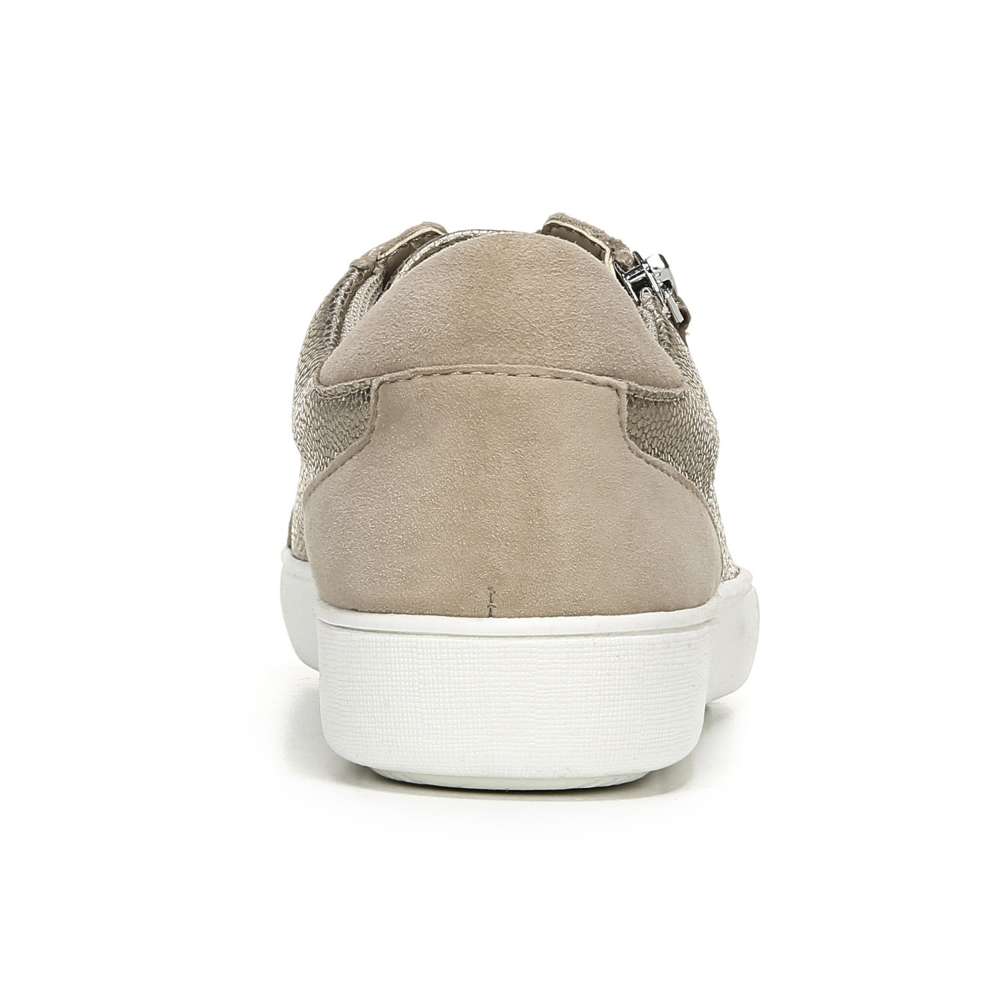 Macayla Casual Sneaker - Rose Gold